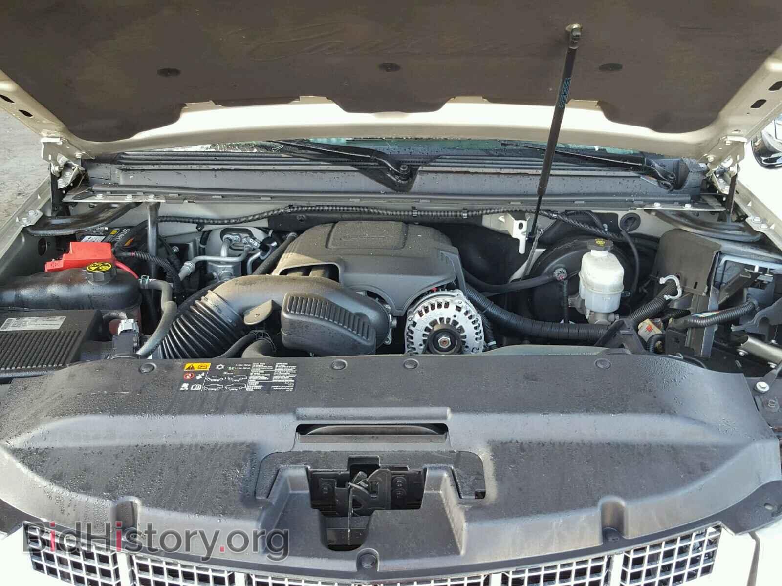 2014 CADILLAC ESCALADE - VIN: 1GYS3CEF8ER167170 - Фото 7