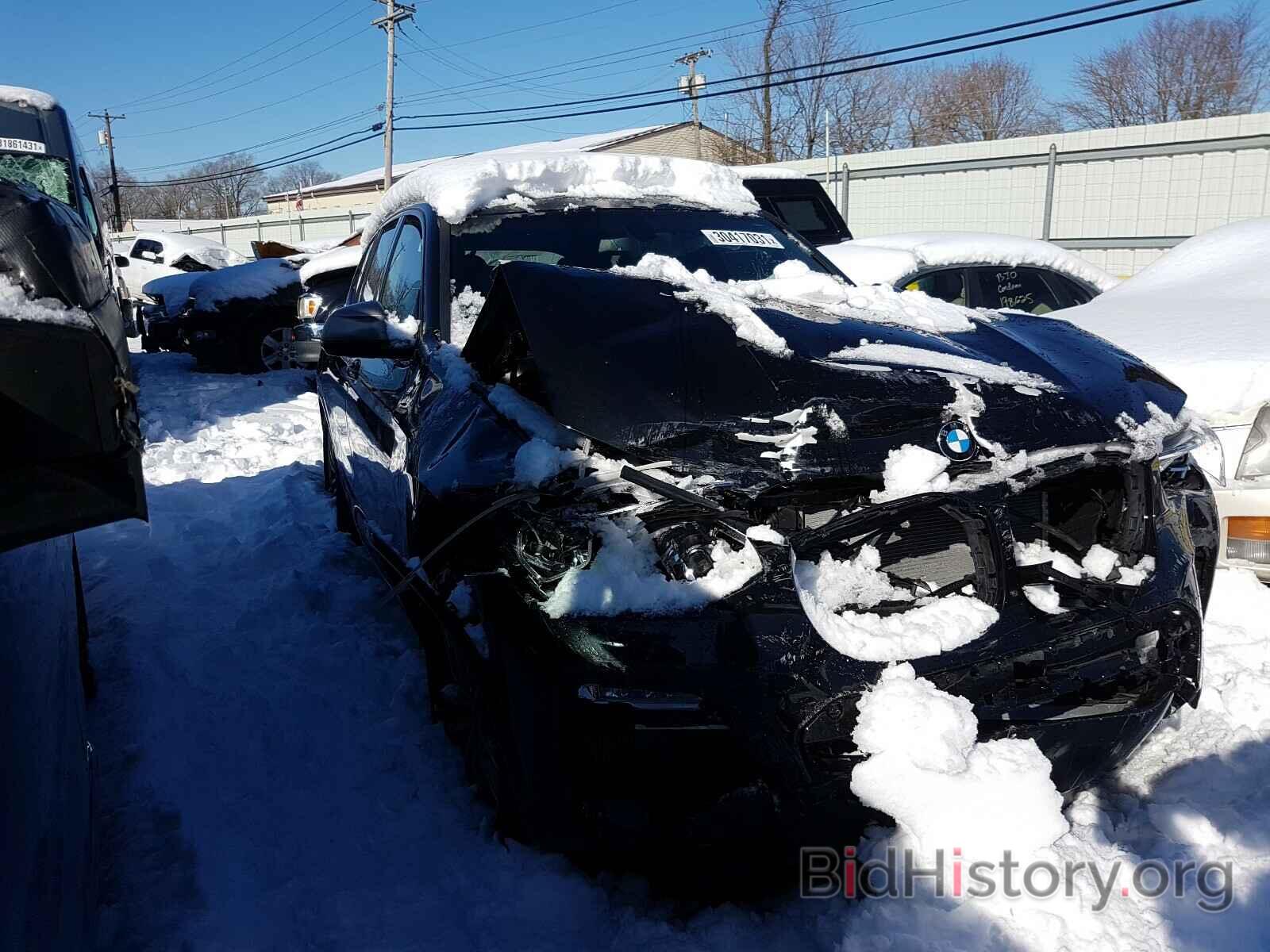 Фотография 5UXTS3C5XJ0Z00162 - BMW X3 2018