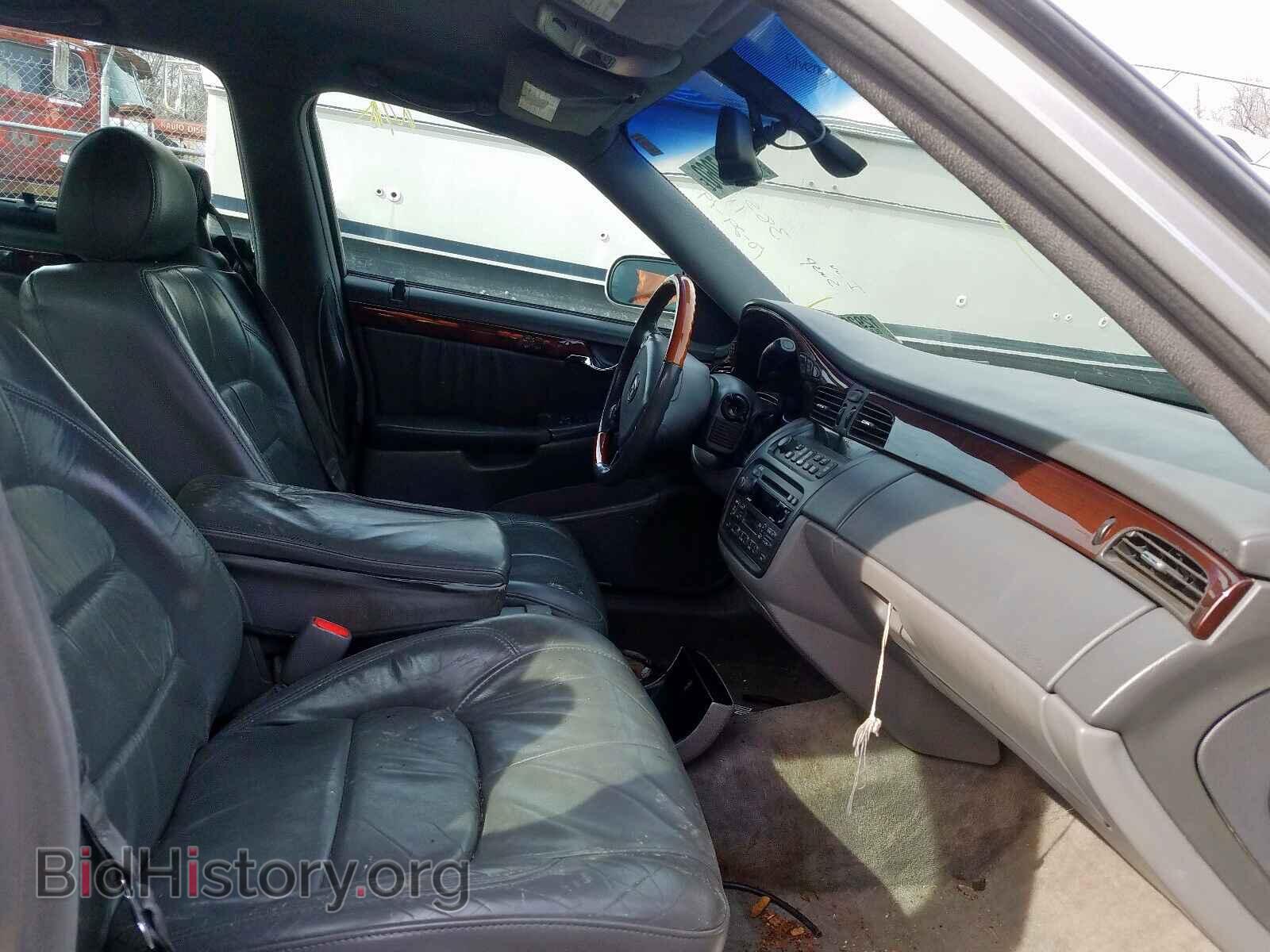 2002 CADILLAC DEVILLE - VIN: 1G6KE57Y52U127182 - Photo 5