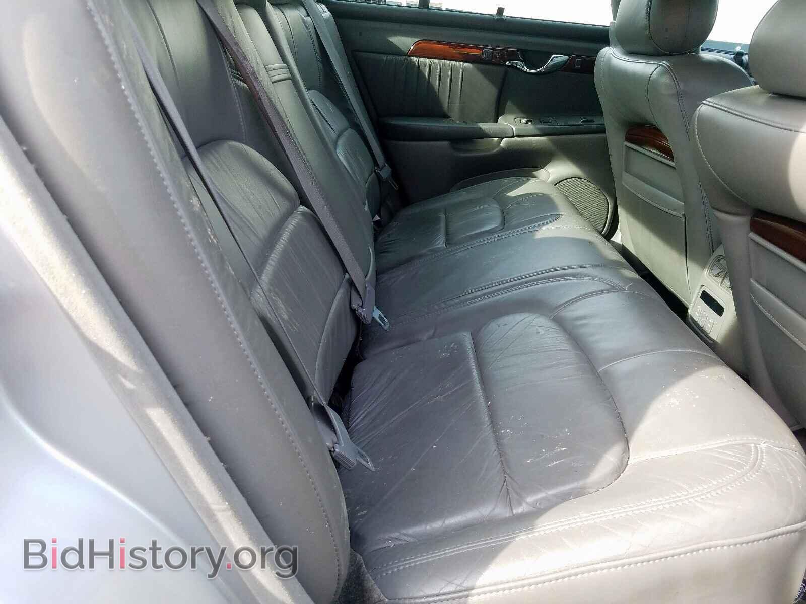 2002 CADILLAC DEVILLE - VIN: 1G6KE57Y52U127182 - Photo 6