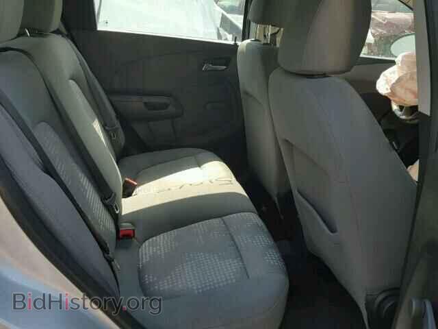 2012 CHEVROLET SONIC - VIN: 1G1JA6SH2C4166274 - Фото 6