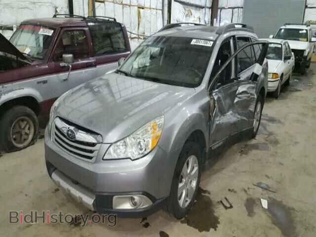 2010 SUBARU OUTBACK - VIN: 4S4BRBKC7A3324446 - Фото 2