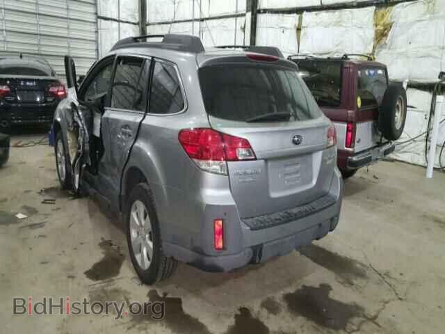 2010 SUBARU OUTBACK - VIN: 4S4BRBKC7A3324446 - Фото 3