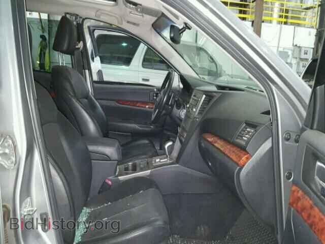 2010 SUBARU OUTBACK - VIN: 4S4BRBKC7A3324446 - Фото 5