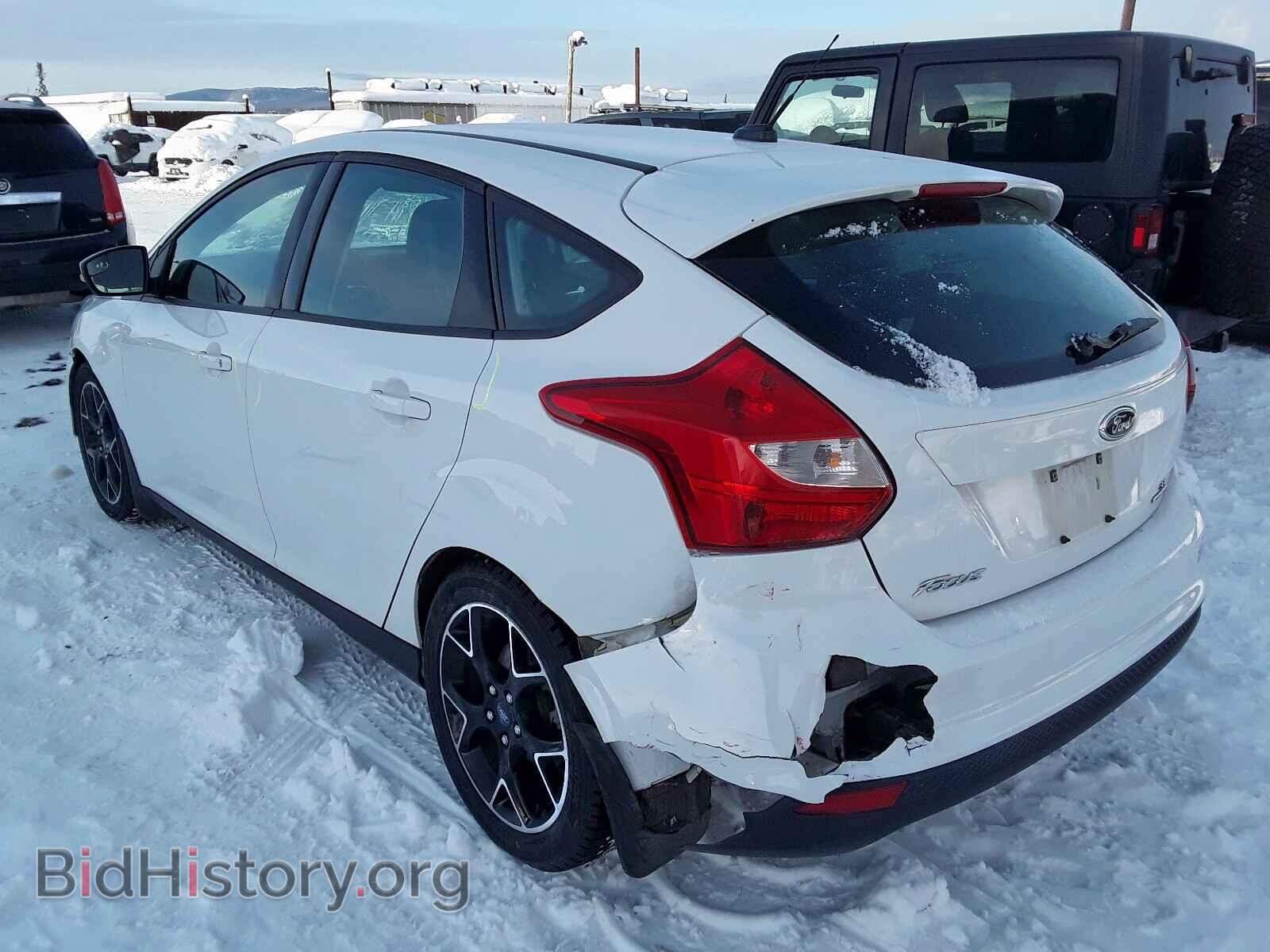 2013 FORD FOCUS - VIN: 1FADP3K26DL185002 - Photo 3