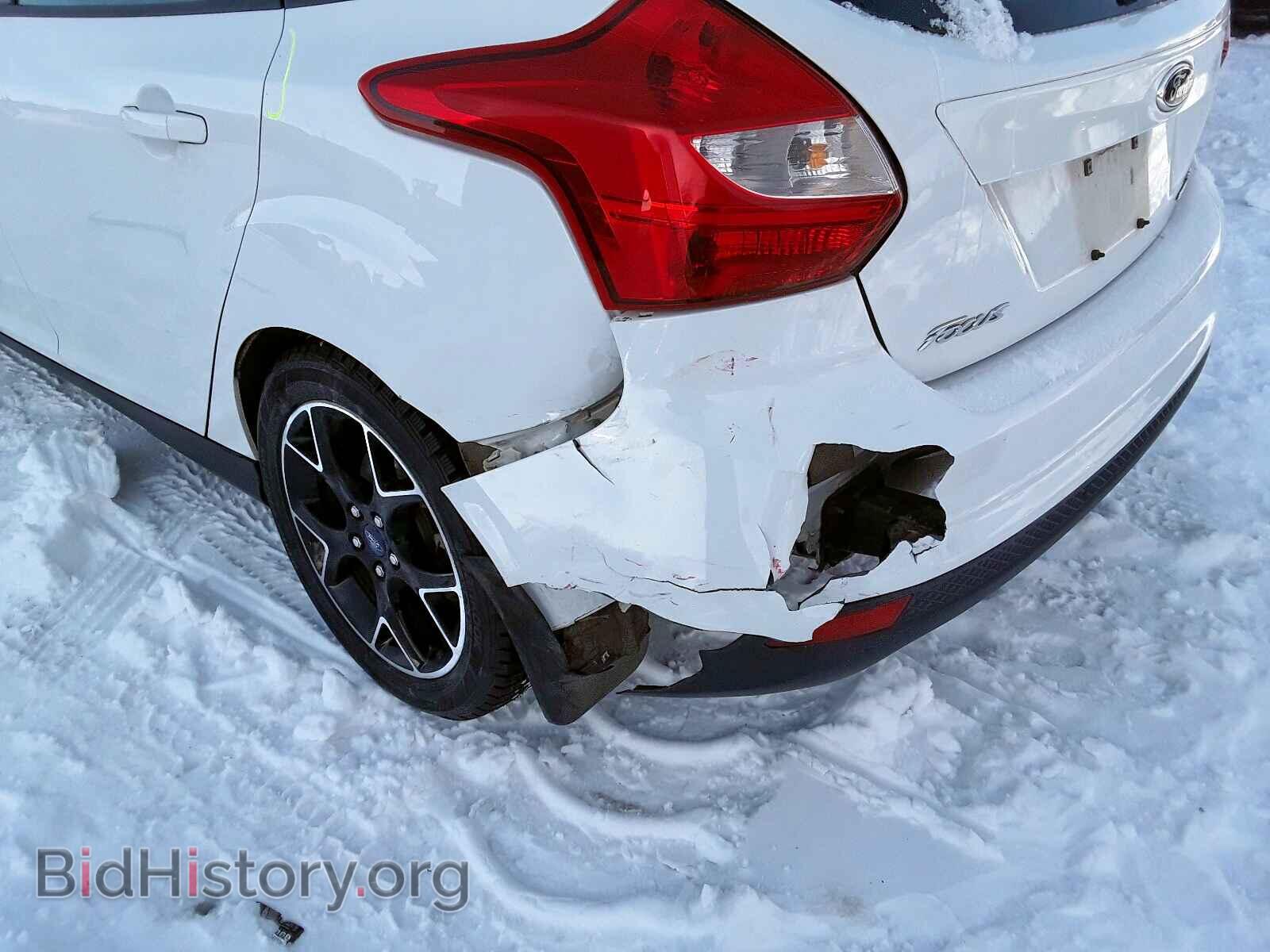 2013 FORD FOCUS - VIN: 1FADP3K26DL185002 - Photo 9