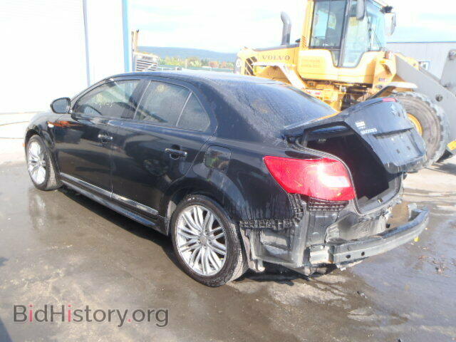 2012 SUZUKI KIZASHI - VIN: JS2RE9A65C6100117 - Фото 3