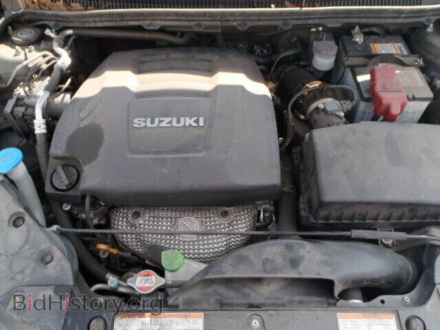 2012 SUZUKI KIZASHI - VIN: JS2RE9A65C6100117 - Фото 7