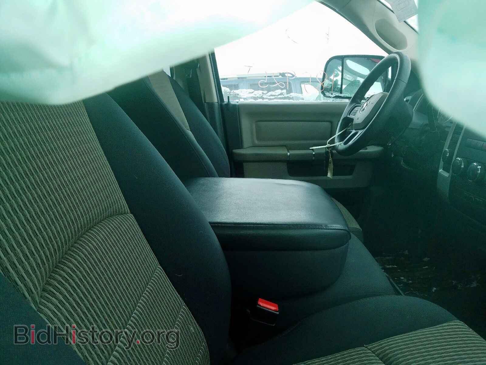 2012 DODGE RAM 1500 - VIN: 1C6RD7LT5CS118989 - Фото 5