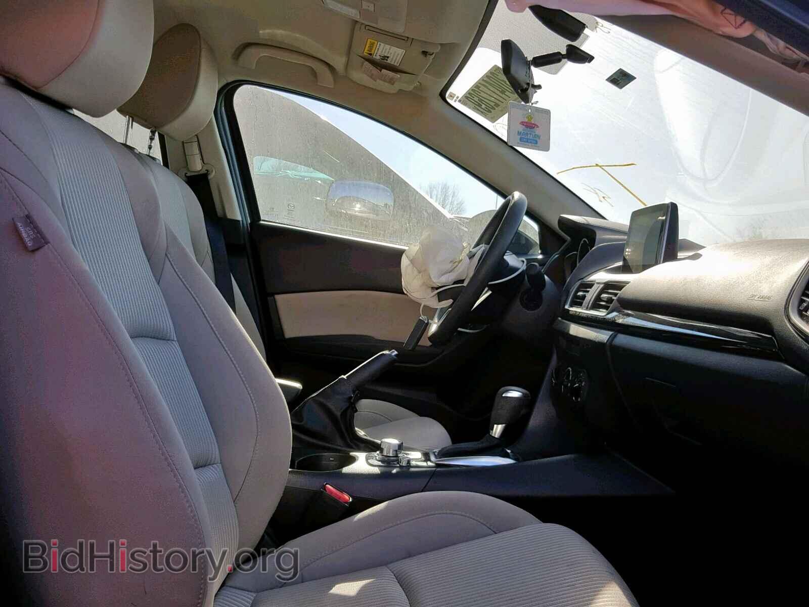 2016 MAZDA 3 - VIN: 3MZBM1U73GM322095 - Фото 5