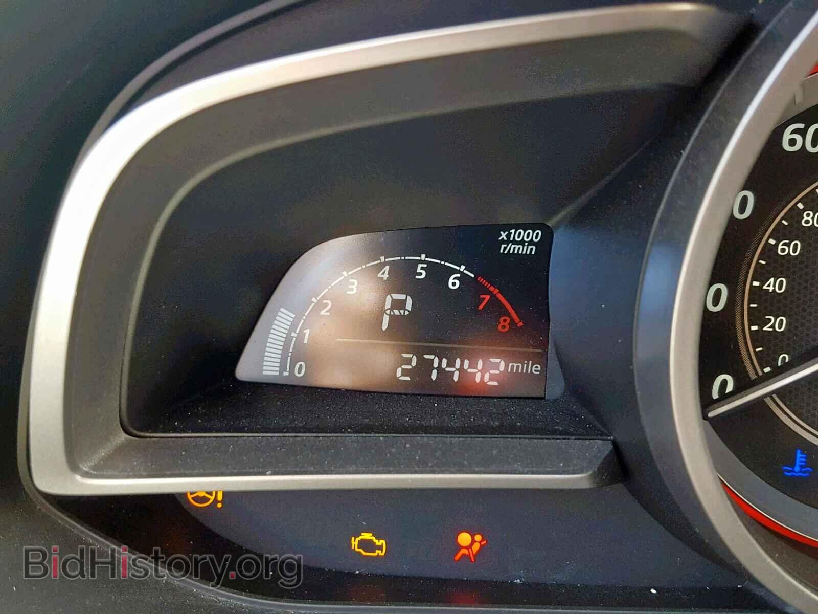 2016 MAZDA 3 - VIN: 3MZBM1U73GM322095 - Фото 8