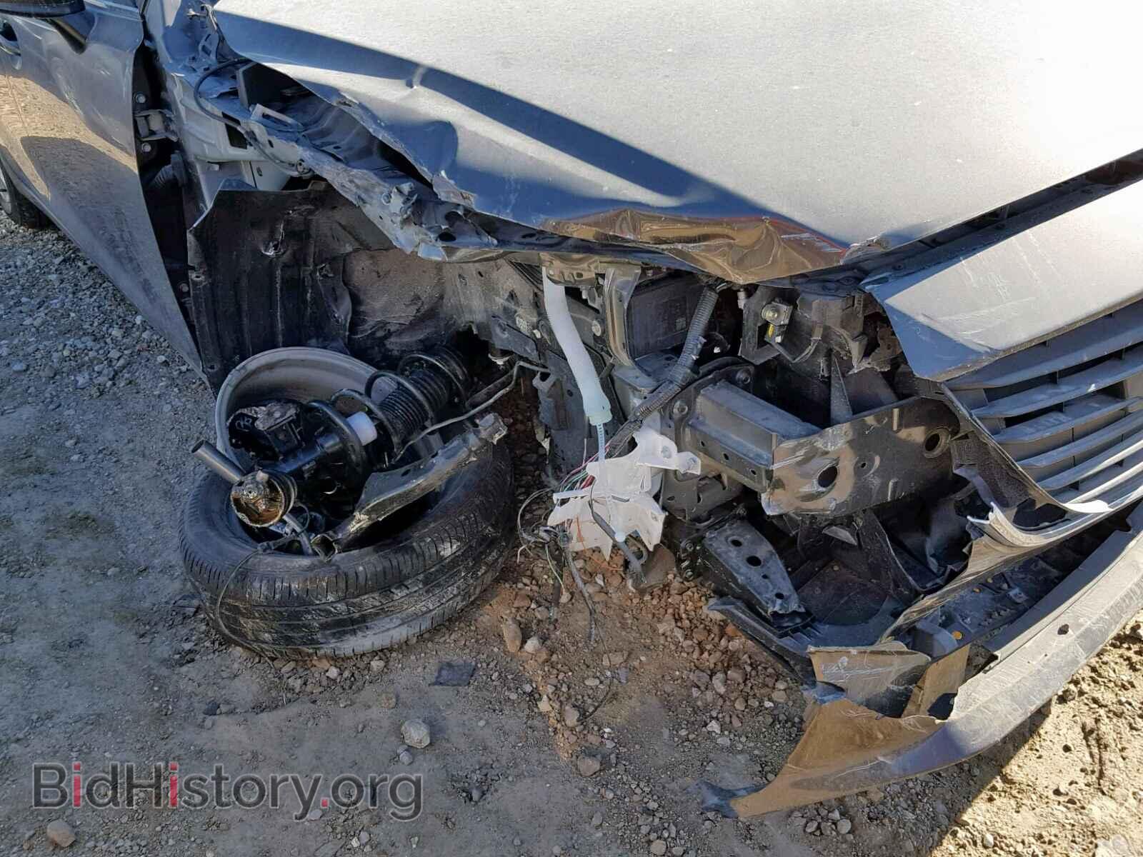 2016 MAZDA 3 - VIN: 3MZBM1U73GM322095 - Фото 9