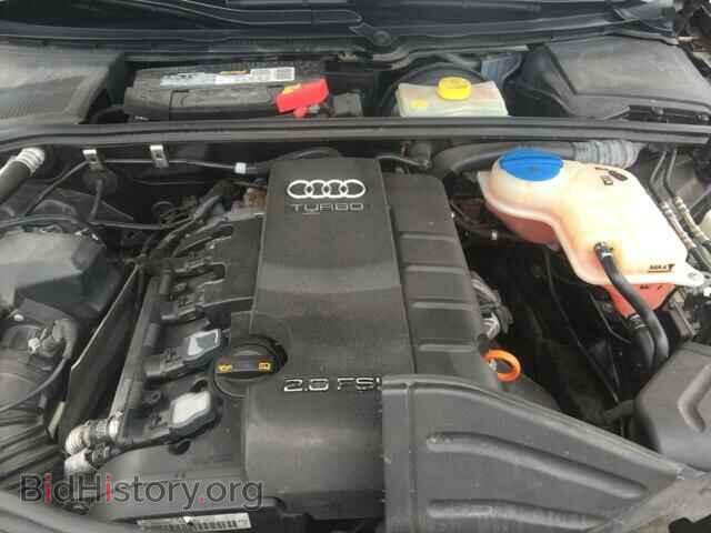 2007 AUDI A4 - VIN: WAUDF78E87A098978 - Фото 7