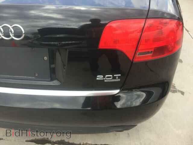 2007 AUDI A4 - VIN: WAUDF78E87A098978 - Фото 10