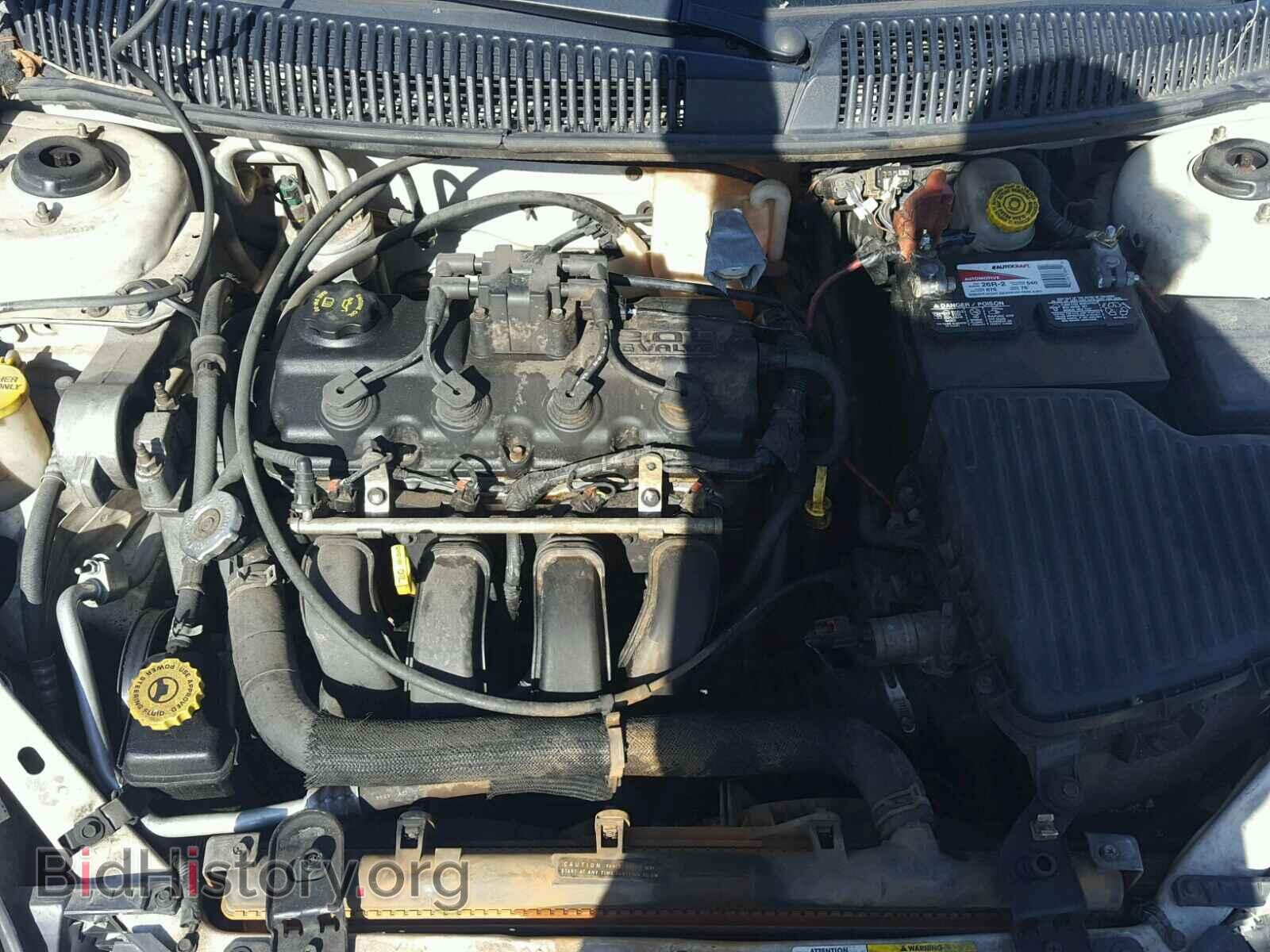 2004 DODGE NEON - VIN: 1B3ES56C34D594632 - Фото 7