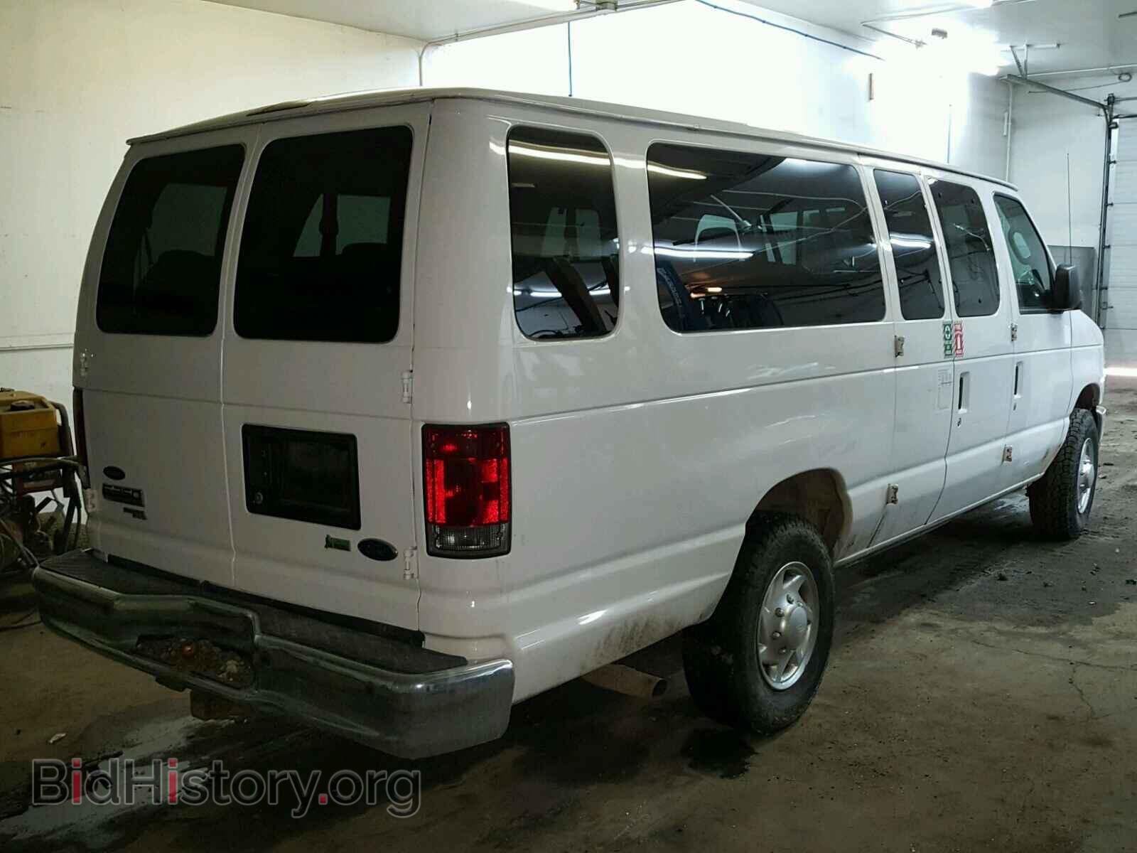 2010 FORD ECONOLINE - VIN: 1FBSS3BL8ADA52163 - Фото 4