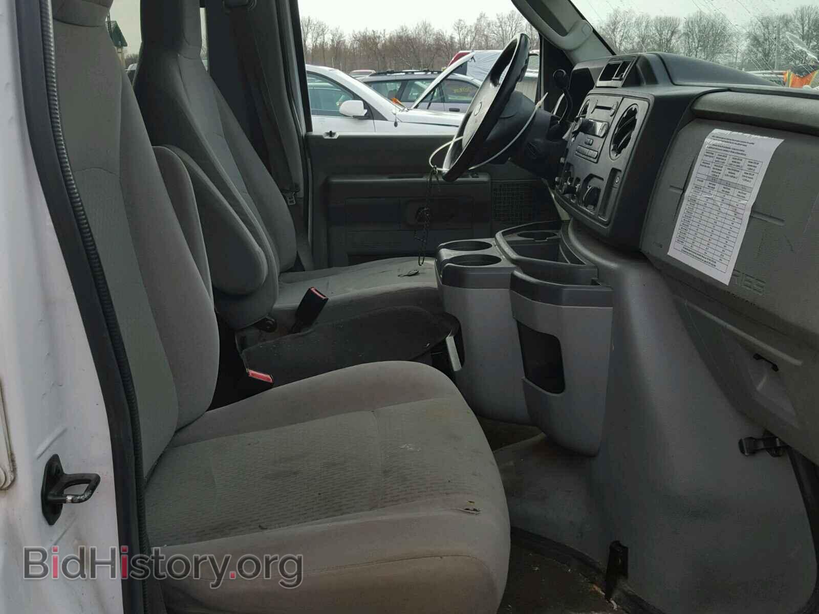 2010 FORD ECONOLINE - VIN: 1FBSS3BL8ADA52163 - Фото 5