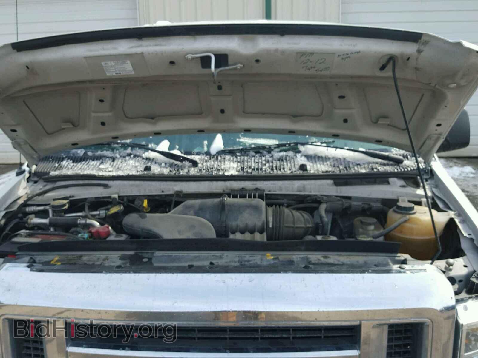 2010 FORD ECONOLINE - VIN: 1FBSS3BL8ADA52163 - Фото 7