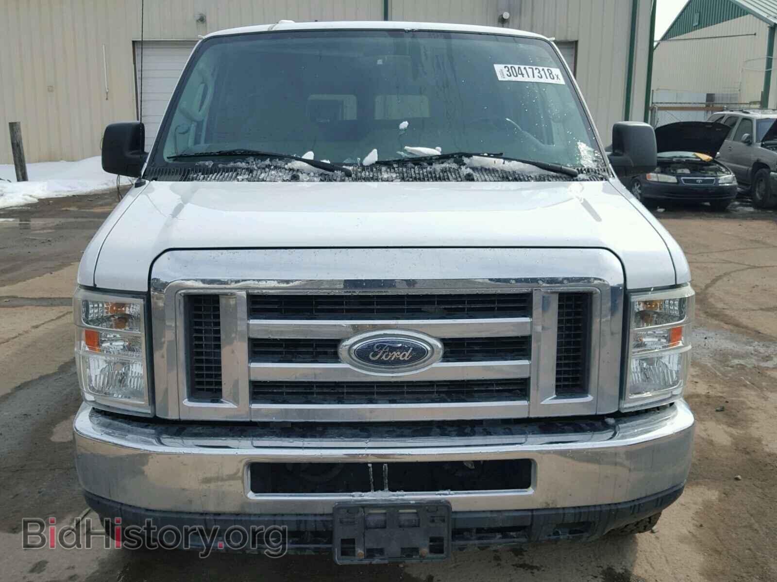 2010 FORD ECONOLINE - VIN: 1FBSS3BL8ADA52163 - Фото 9