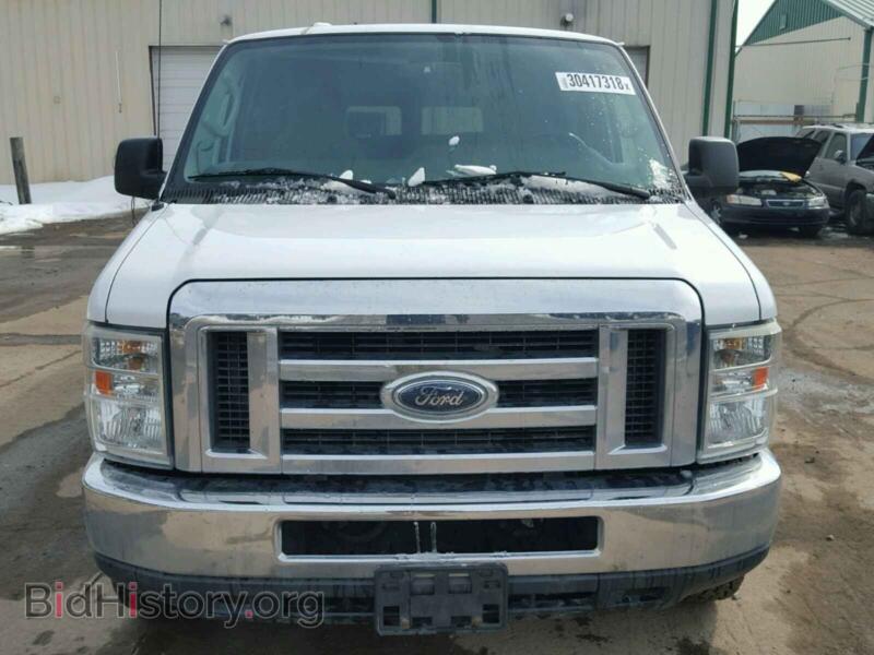 2010 Ford ECONOLINE (VIN 1FBSS3BL8ADA52163) — photo 9 of 10