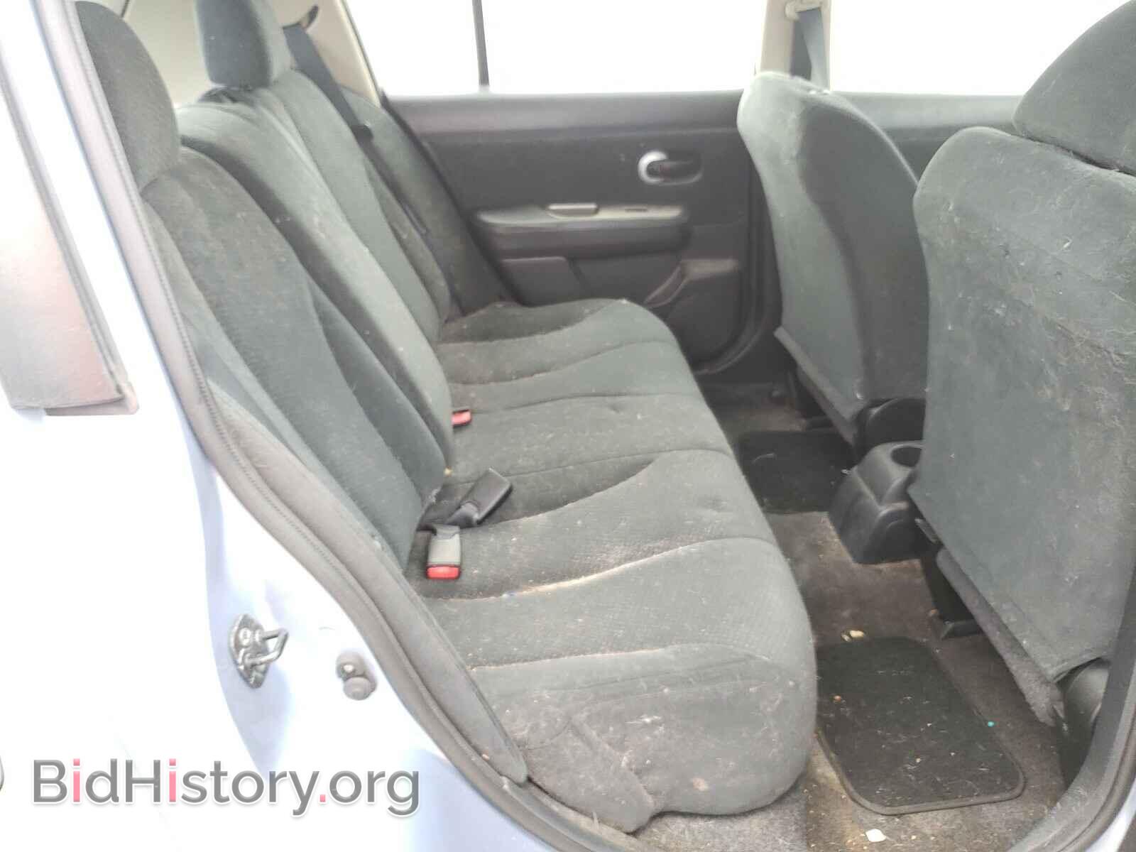 2011 NISSAN VERSA - VIN: 3N1BC1CP8BL490338 - Фото 6