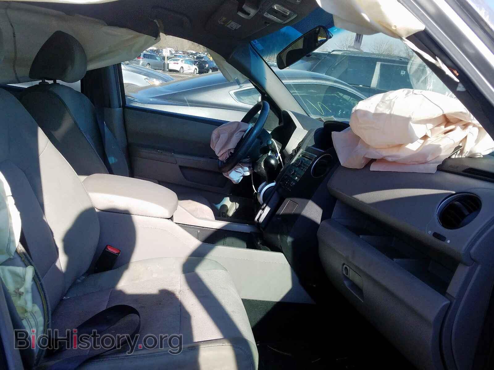 2011 HONDA PILOT - VIN: 5FNYF4H46BB004896 - Фото 6