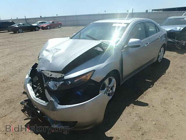 2010 ACURA TSX - VIN: JH4CU2F64AC001336 - Фото 2