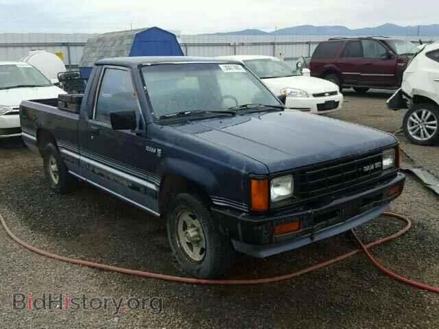 Photo JB7FL54E0HP107976 - DODGE RAM 1987