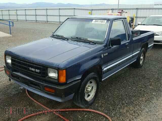 1987 DODGE RAM - VIN: JB7FL54E0HP107976 - Photo 2