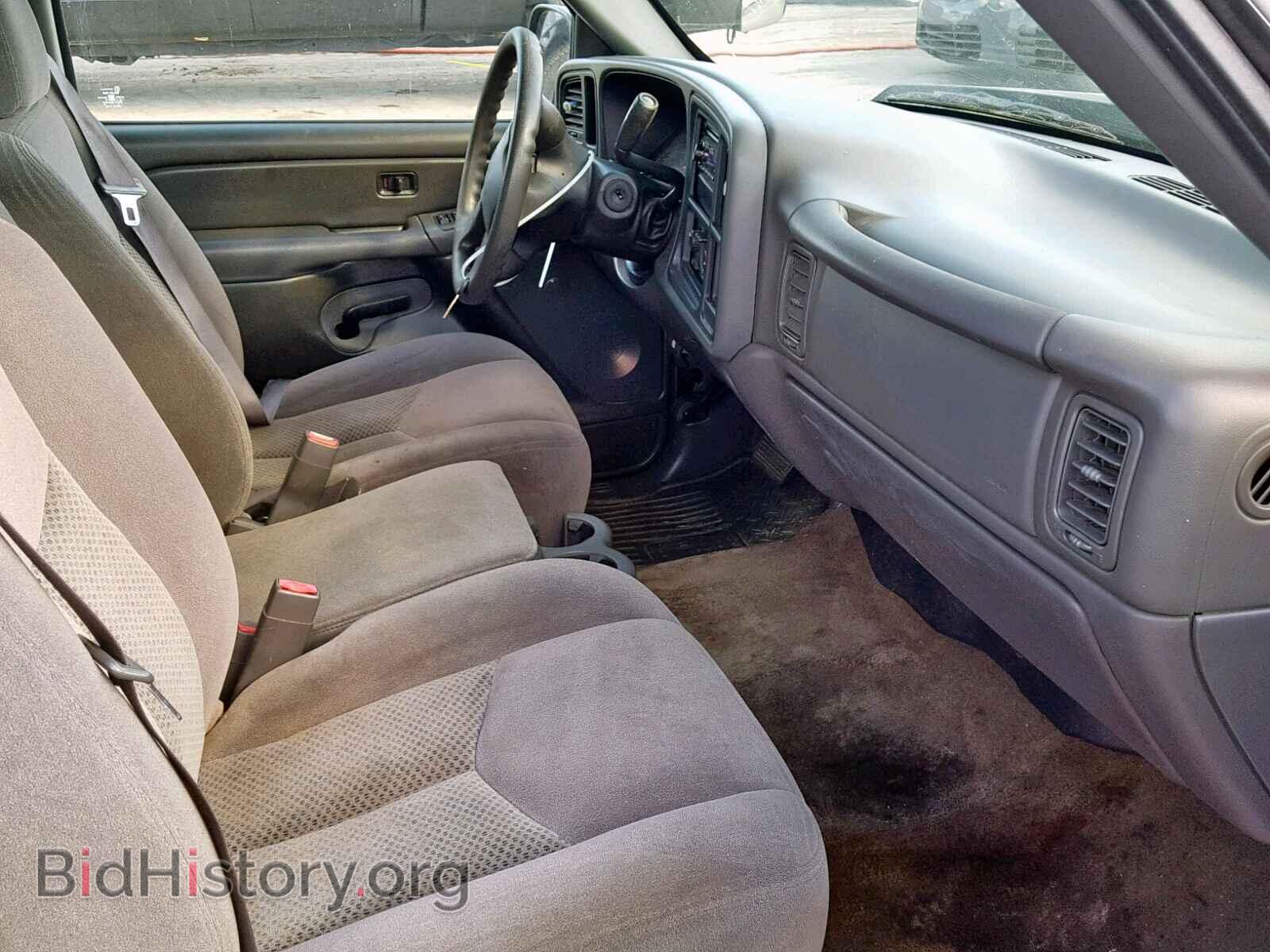 2007 CHEVROLET SILVERADO - VIN: 2GCEC13V571124368 - Фото 5