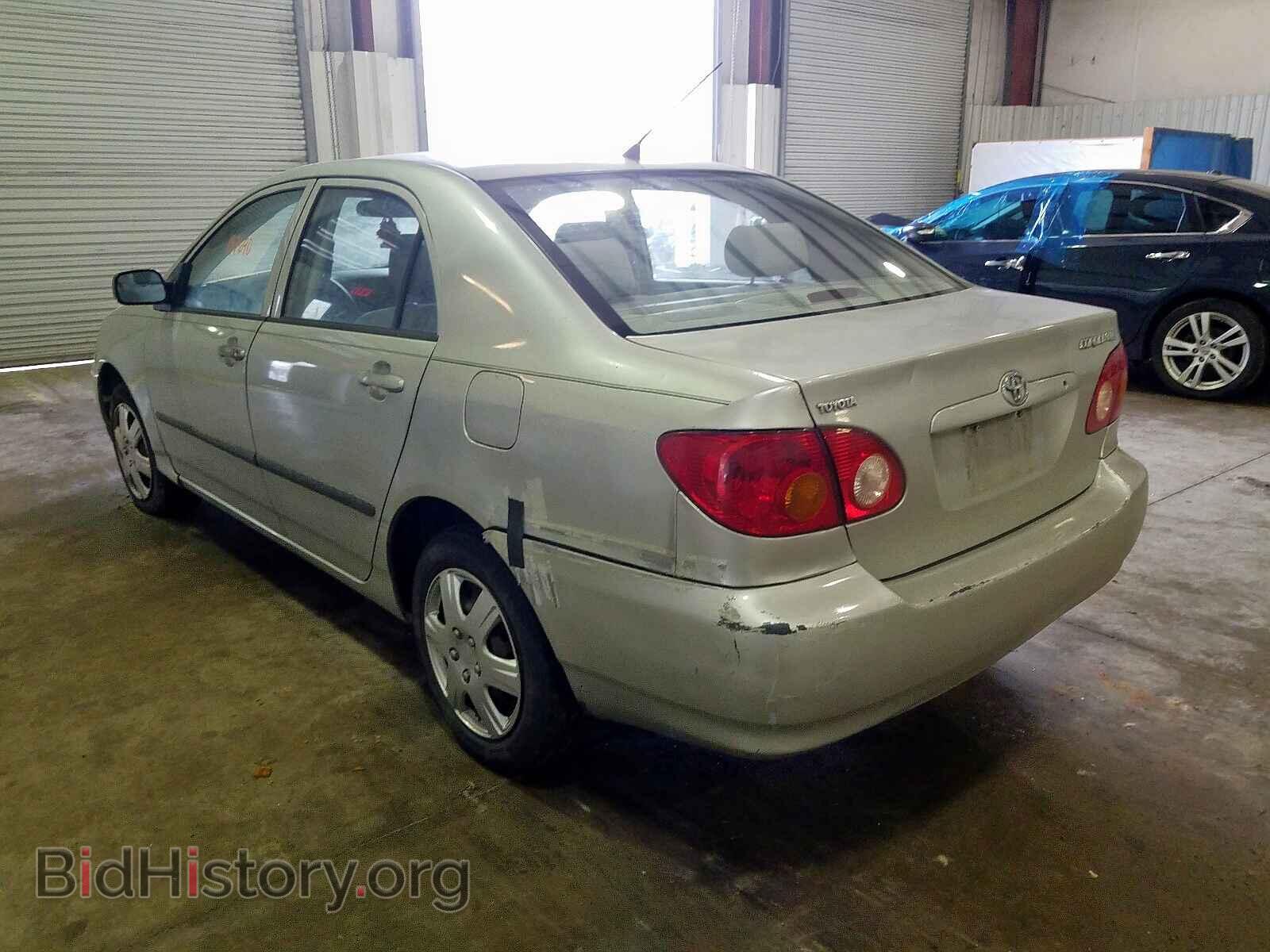 2003 TOYOTA COROLLA - VIN: JTDBR32E030047591 - Фото 3