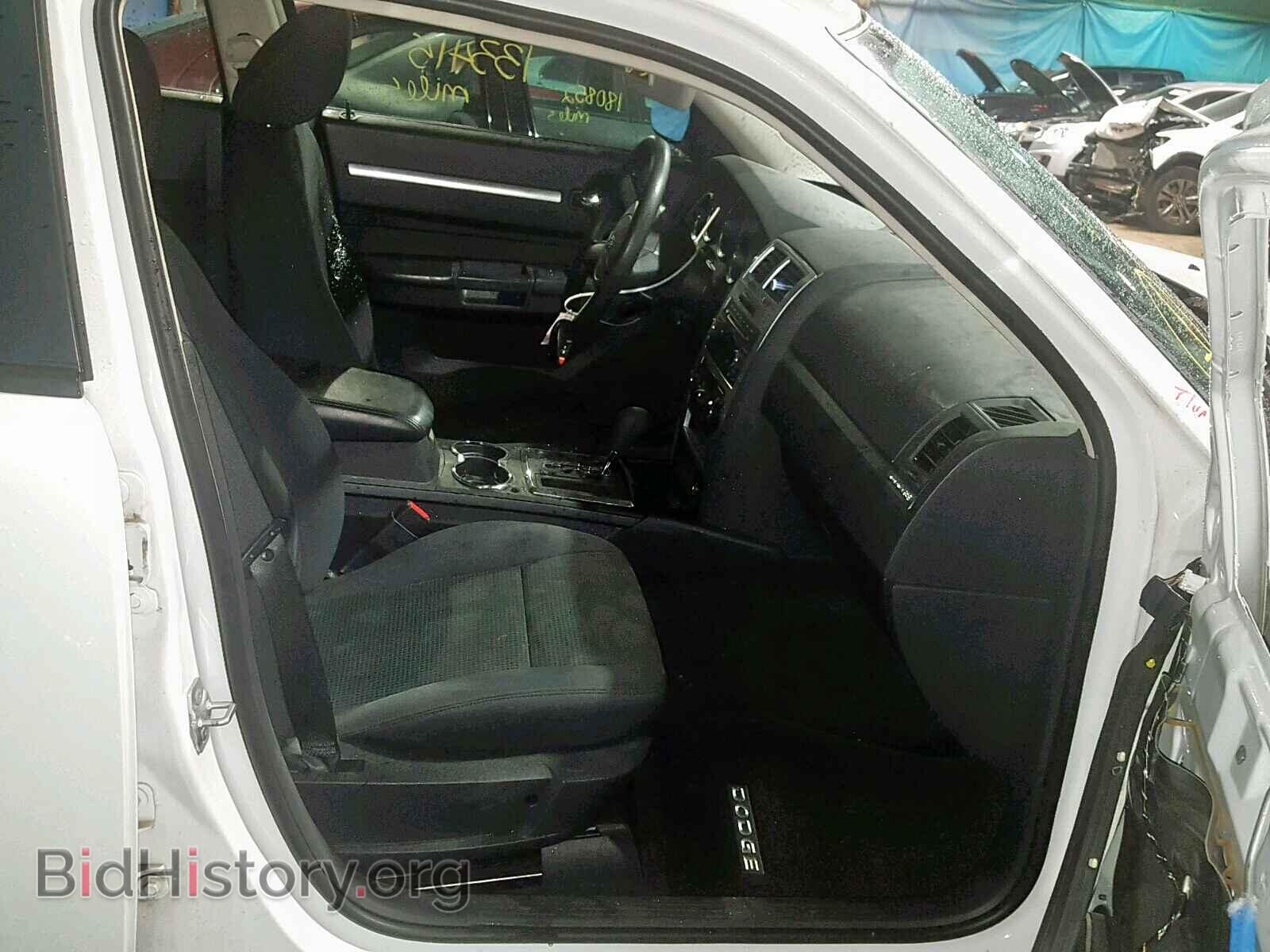 2010 DODGE CHARGER - VIN: 2B3CA4CD1AH281367 - Фото 5