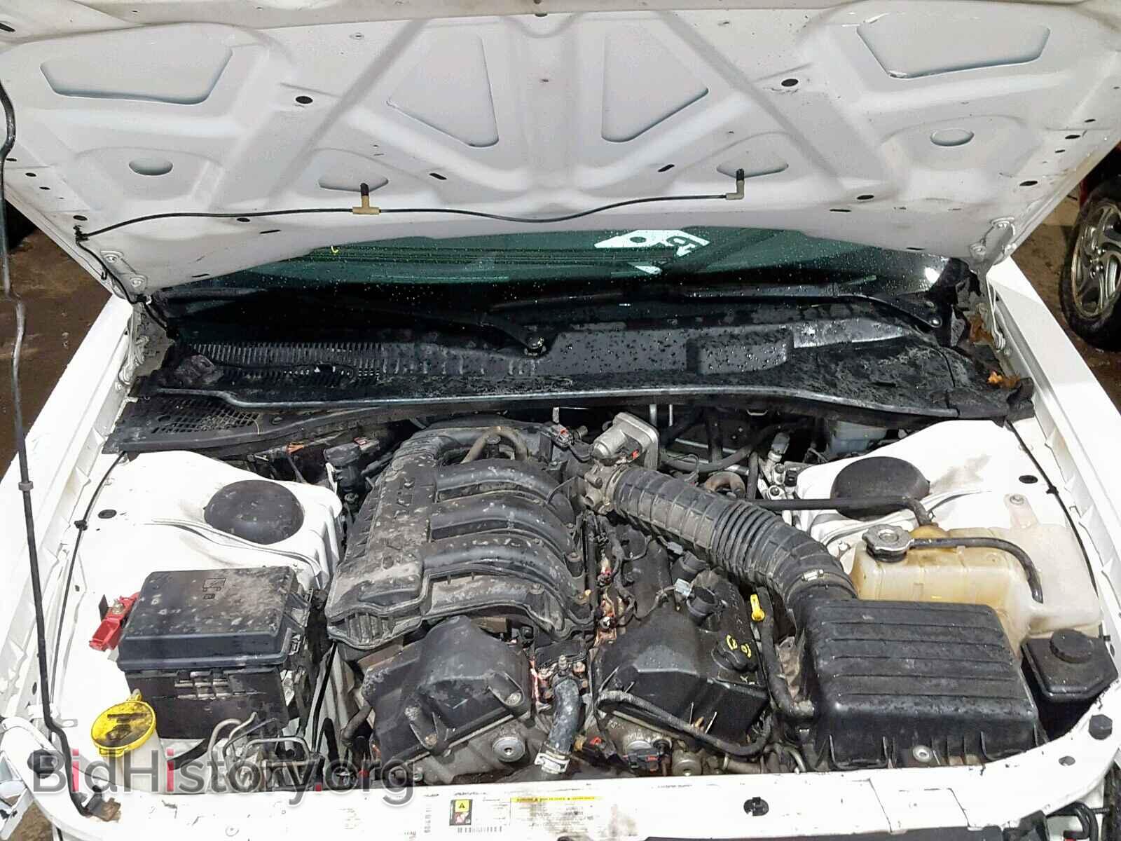 2010 DODGE CHARGER - VIN: 2B3CA4CD1AH281367 - Фото 7