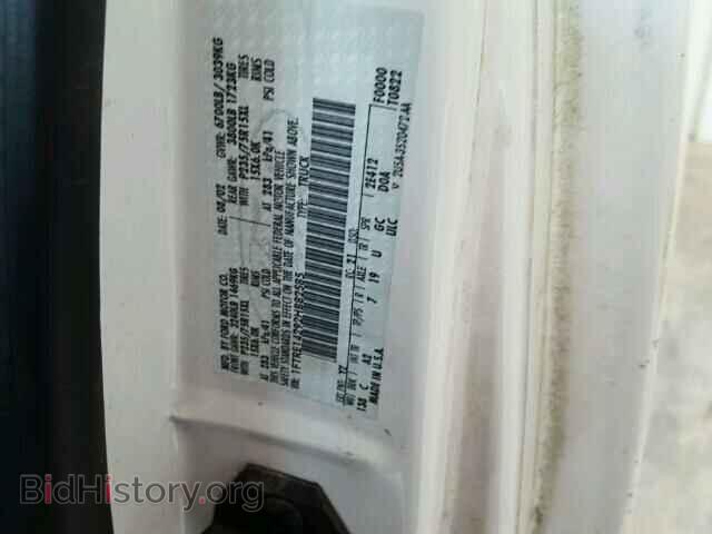 2002 FORD ECONOLINE - VIN: 1FTRE14292HB82585 - Фото 10