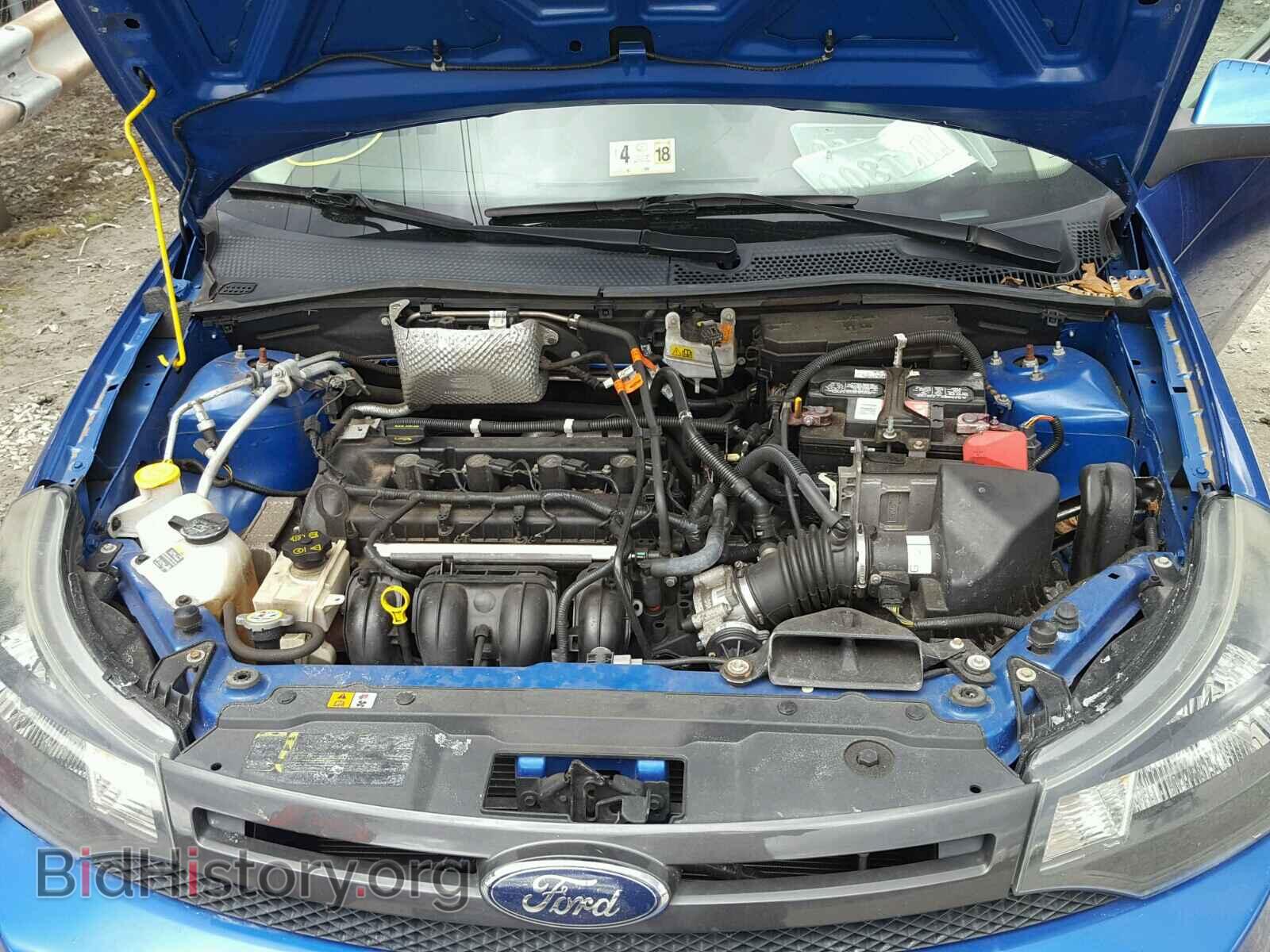 2010 FORD FOCUS - VIN: 1FAHP3CN0AW188157 - Фото 7