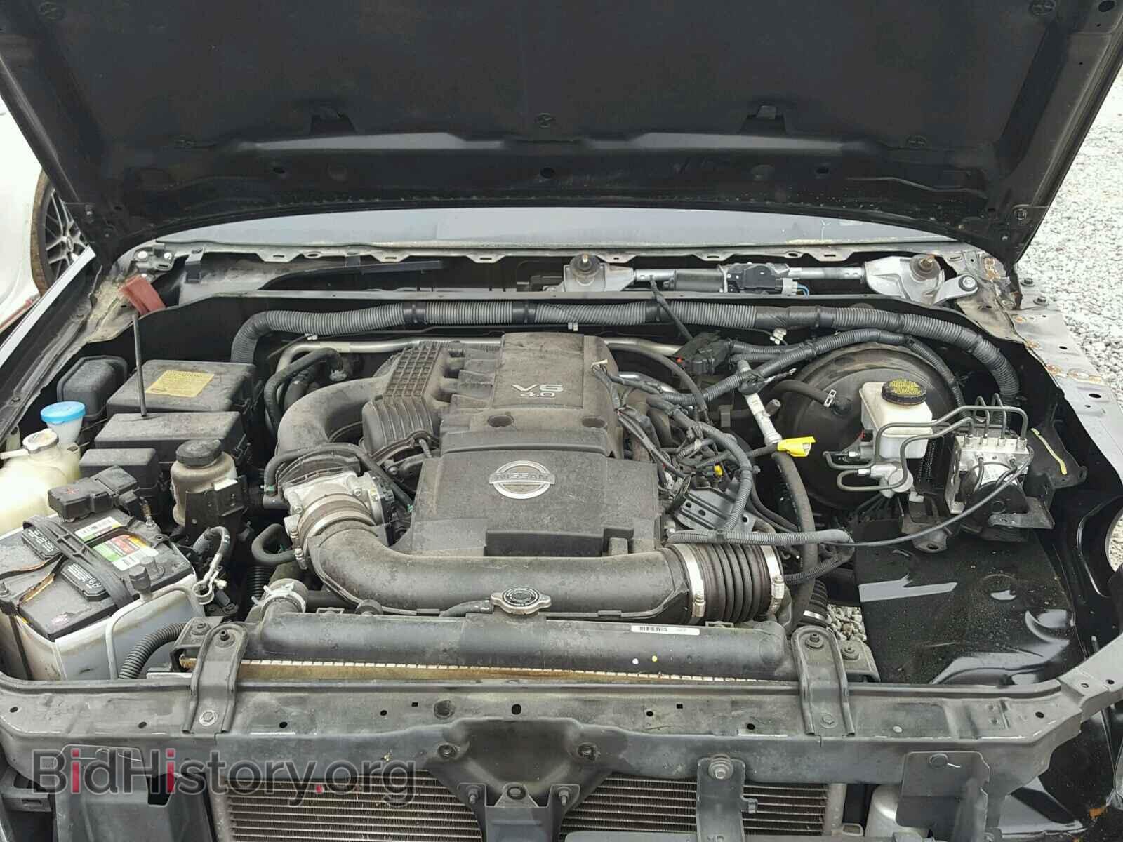 2012 NISSAN PATHFINDER - VIN: 5N1AR1NN2CC622151 - Фото 7