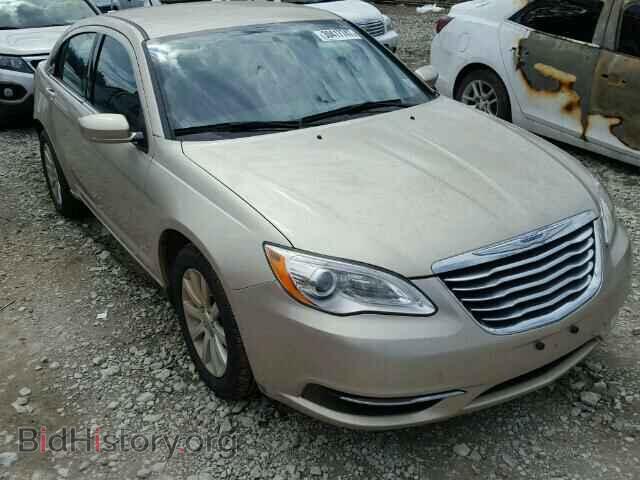 Photo 1C3CCBBG6DN554277 - CHRYSLER 200 2013
