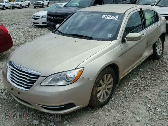 2013 CHRYSLER 200 - VIN: 1C3CCBBG6DN554277 - Фото 2