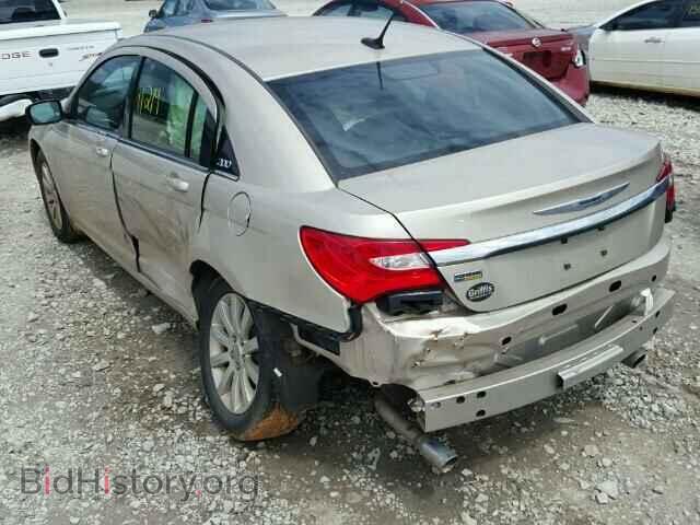 2013 CHRYSLER 200 - VIN: 1C3CCBBG6DN554277 - Фото 3