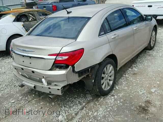 2013 CHRYSLER 200 - VIN: 1C3CCBBG6DN554277 - Фото 4