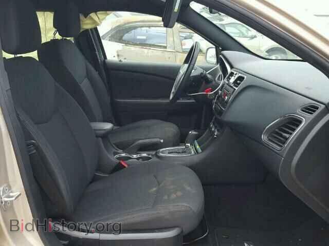2013 CHRYSLER 200 - VIN: 1C3CCBBG6DN554277 - Фото 5