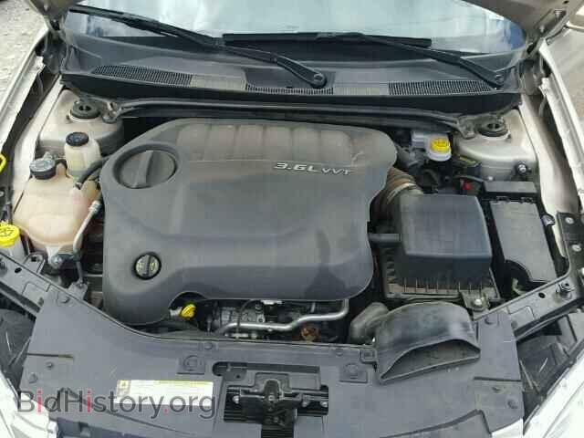 2013 CHRYSLER 200 - VIN: 1C3CCBBG6DN554277 - Фото 7