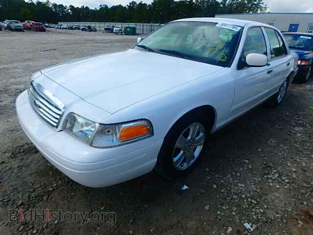 2011 FORD CROWN VIC - VIN: 2FABP7EV3BX141723 - Фото 2