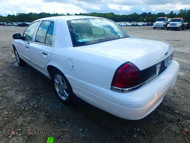 2011 FORD CROWN VIC - VIN: 2FABP7EV3BX141723 - Фото 3