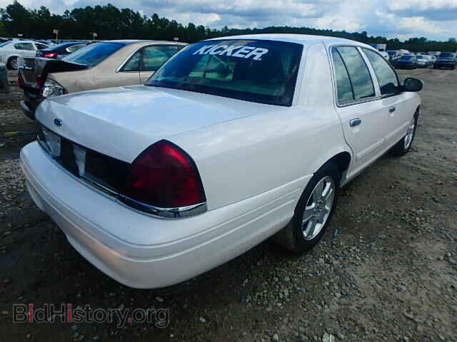 2011 FORD CROWN VIC - VIN: 2FABP7EV3BX141723 - Фото 4