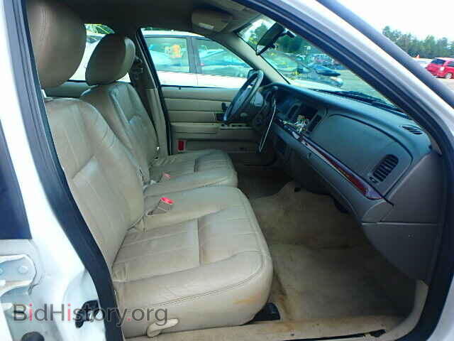 2011 FORD CROWN VIC - VIN: 2FABP7EV3BX141723 - Фото 5