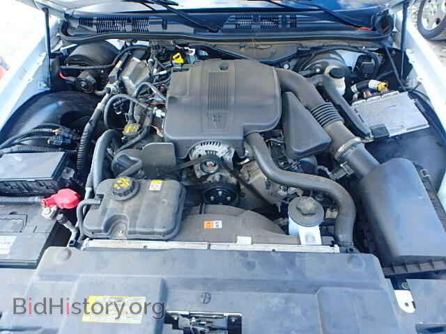 2011 FORD CROWN VIC - VIN: 2FABP7EV3BX141723 - Фото 7