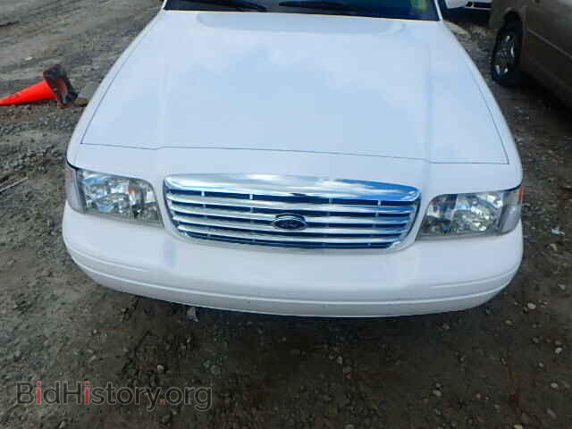 2011 FORD CROWN VIC - VIN: 2FABP7EV3BX141723 - Фото 9