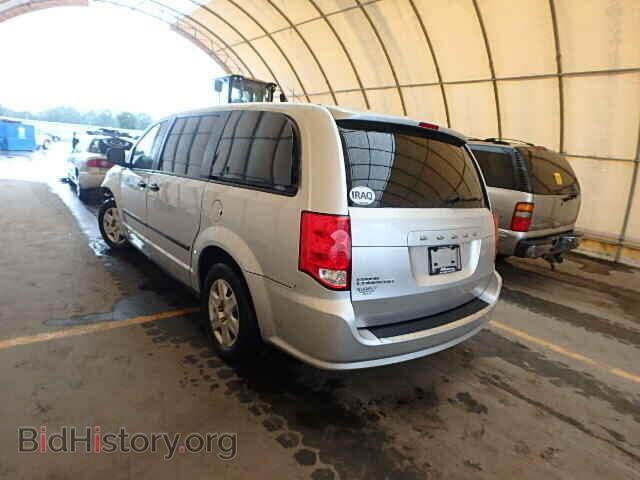 2012 DODGE CARAVAN - VIN: 2C4RDGBG2CR269237 - Фото 3