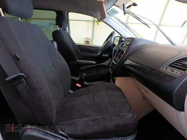 2012 DODGE CARAVAN - VIN: 2C4RDGBG2CR269237 - Фото 5